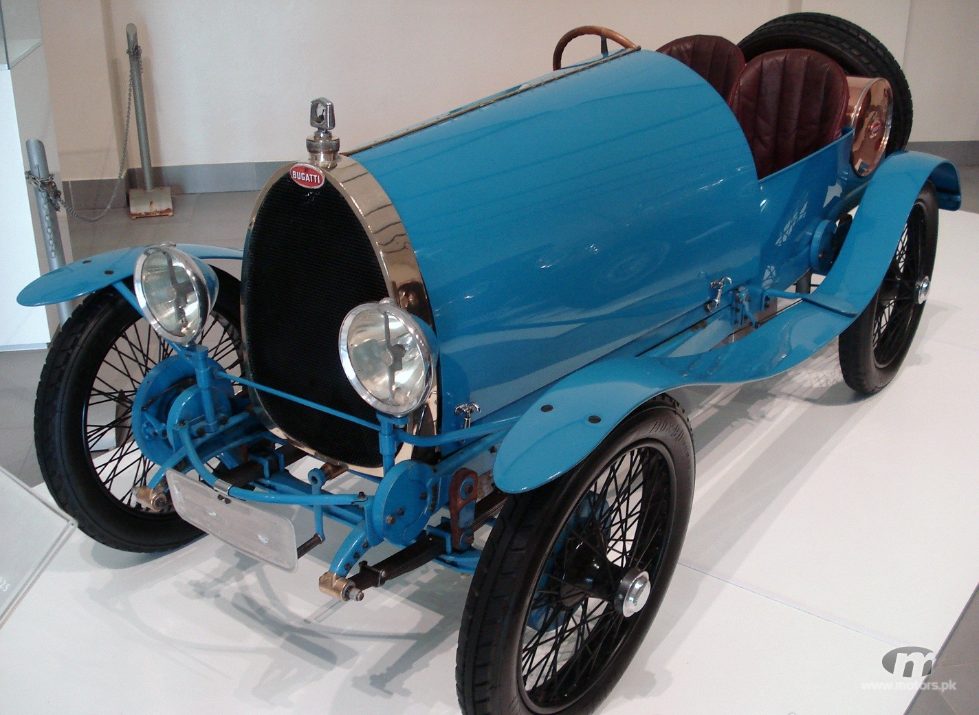 BUGATTI Type 23